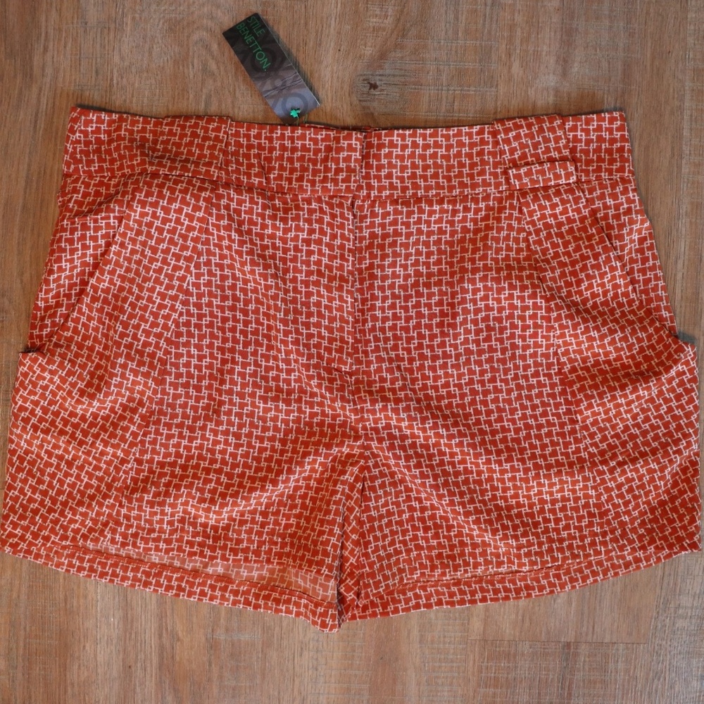 NWT | United Colors of Benetton Shorts